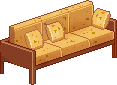 Kawaii furniture graphics