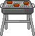 Kawaii furniture graphics