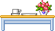 Kawaii furniture graphics