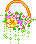 Kawaii furniture graphics