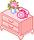 Kawaii furniture graphics