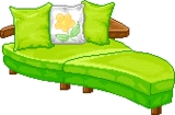 Kawaii furniture graphics