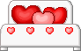 Kawaii furniture graphics