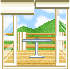 Kawaii furniture graphics