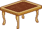 Kawaii furniture graphics