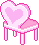 Kawaii furniture graphics