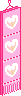 Kawaii furniture graphics