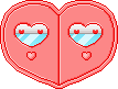 Kawaii furniture graphics