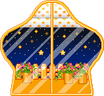 Kawaii furniture graphics