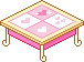 Kawaii furniture graphics