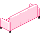 Kawaii furniture graphics