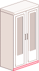 Kawaii furniture graphics