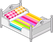 Kawaii furniture graphics