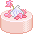 Kawaii furniture graphics