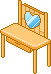 Kawaii furniture graphics