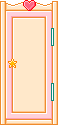 Kawaii furniture graphics