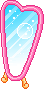 Kawaii furniture graphics