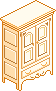 Kawaii furniture graphics