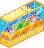 Kawaii furniture graphics