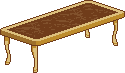Kawaii furniture graphics