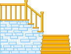 Kawaii furniture graphics