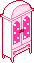 Kawaii furniture graphics
