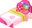 Kawaii furniture graphics