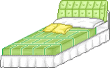 Kawaii furniture graphics