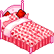 Kawaii furniture graphics