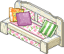 Kawaii furniture graphics