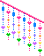 Kawaii furniture graphics