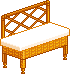 Kawaii furniture graphics