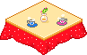 Kawaii furniture graphics
