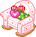 Kawaii furniture graphics