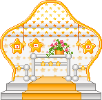 Kawaii furniture graphics