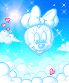 Kawaii scene graphics