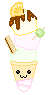 Kawaii small graphics