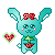 Kawaii small graphics