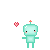 Kawaii small graphics