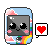 Kawaii small graphics