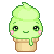 Kawaii small graphics