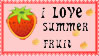 Kawaii stamps graphics