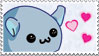 Kawaii stamps
