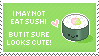 Kawaii stamps graphics