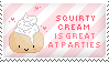 Kawaii stamps graphics