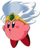 Kirby graphics