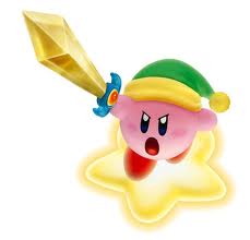 Kirby graphics