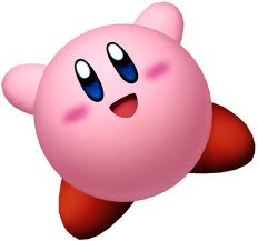 Kirby graphics