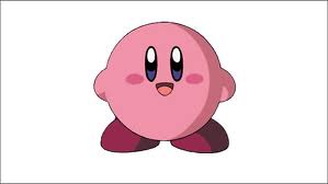 Kirby graphics