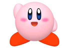 Kirby graphics